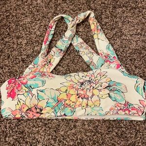 Billabong swimsuit top